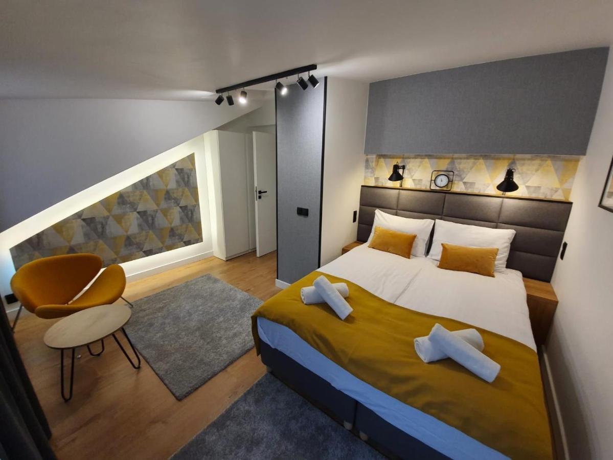 Apartment Rister Dwernickiego *