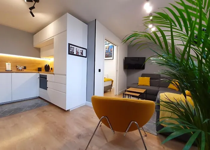 Rister Apartments Dwernickiego