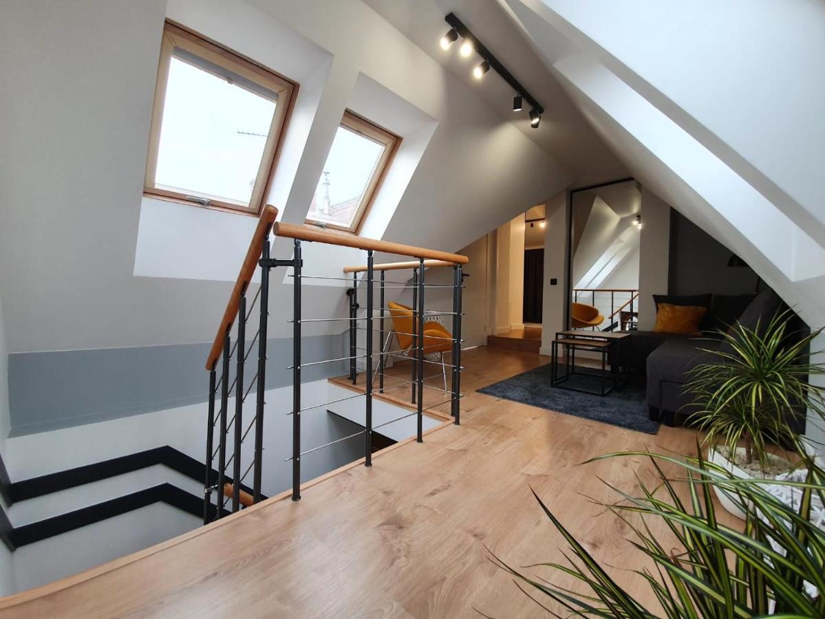 Apartament Rister Dwernickiego *