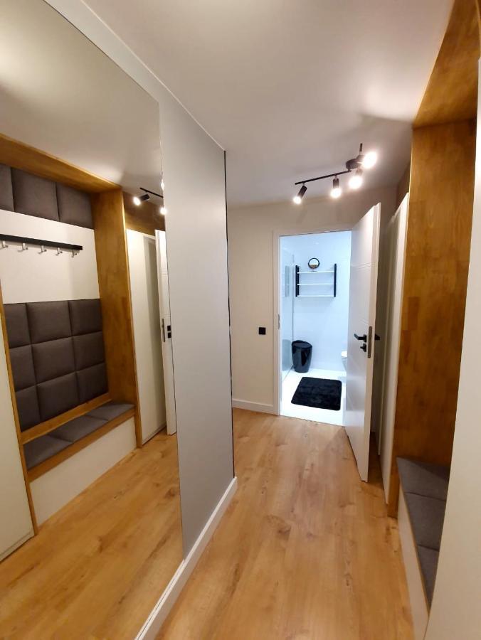 Apartament Rister Dwernickiego *