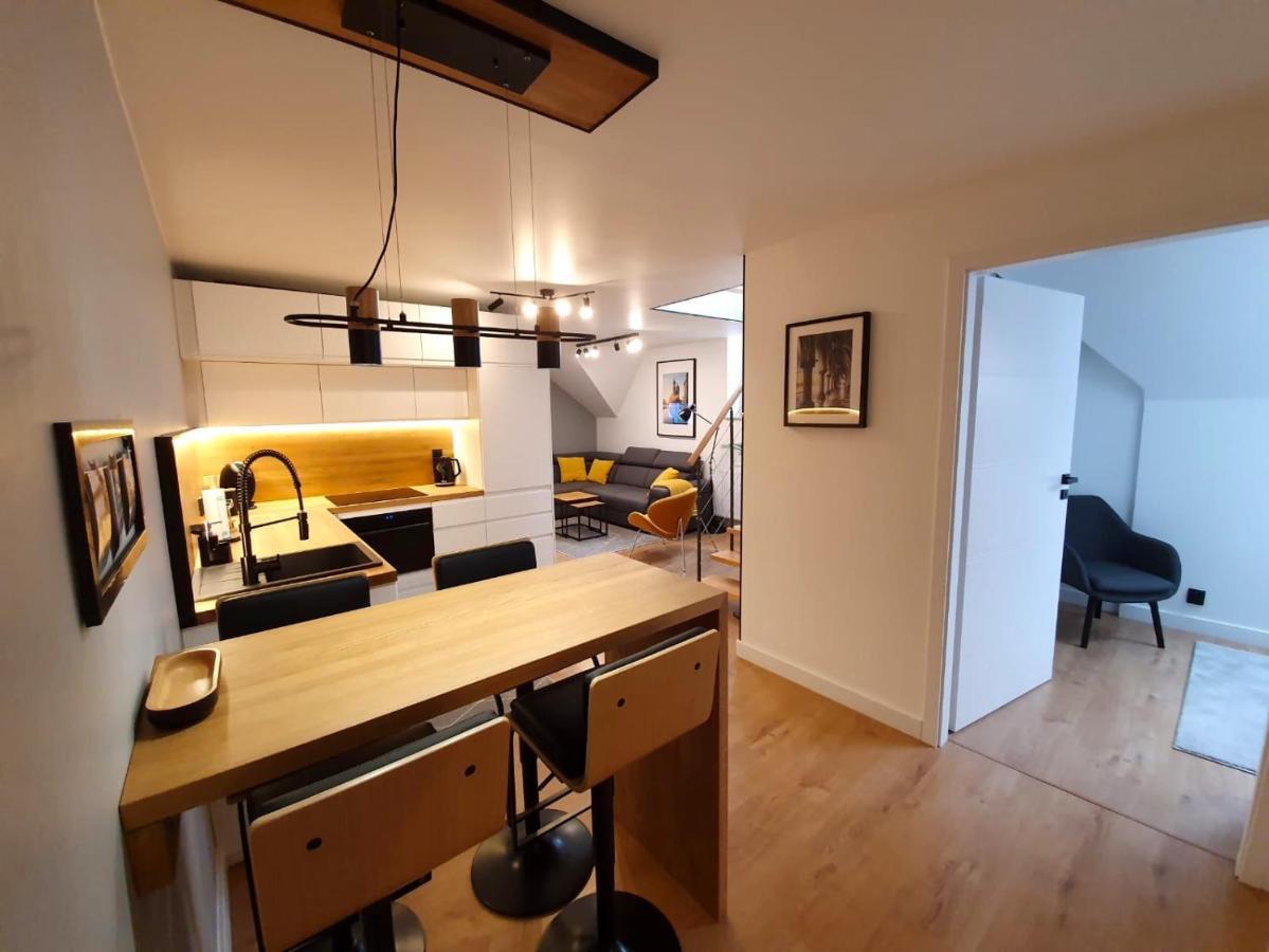 Apartament Rister Dwernickiego